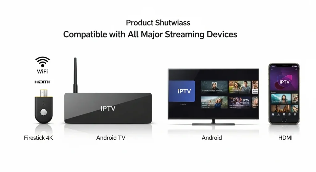 Best IPTV Devices and Apps You Should Use