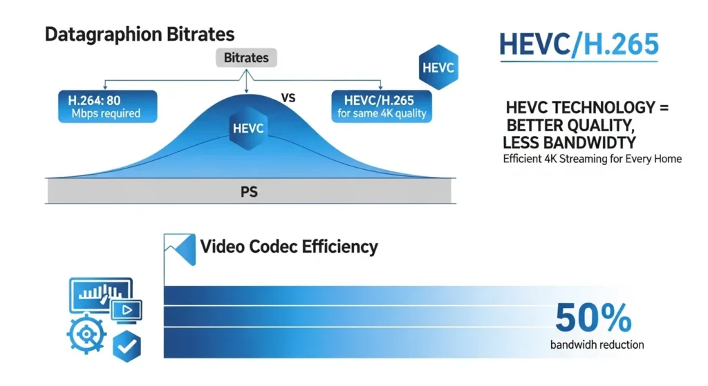 How 4k Live IPTV Delivers Amazing Picture Quality