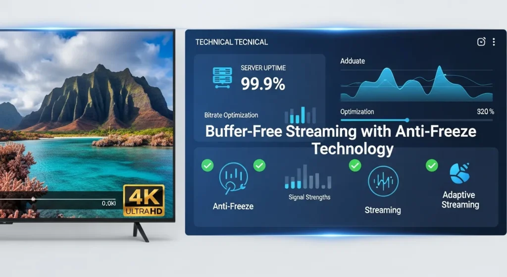 How the Best IPTV Delivers Ultimate Streaming Quality