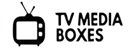 Tv media boxs krooz TV