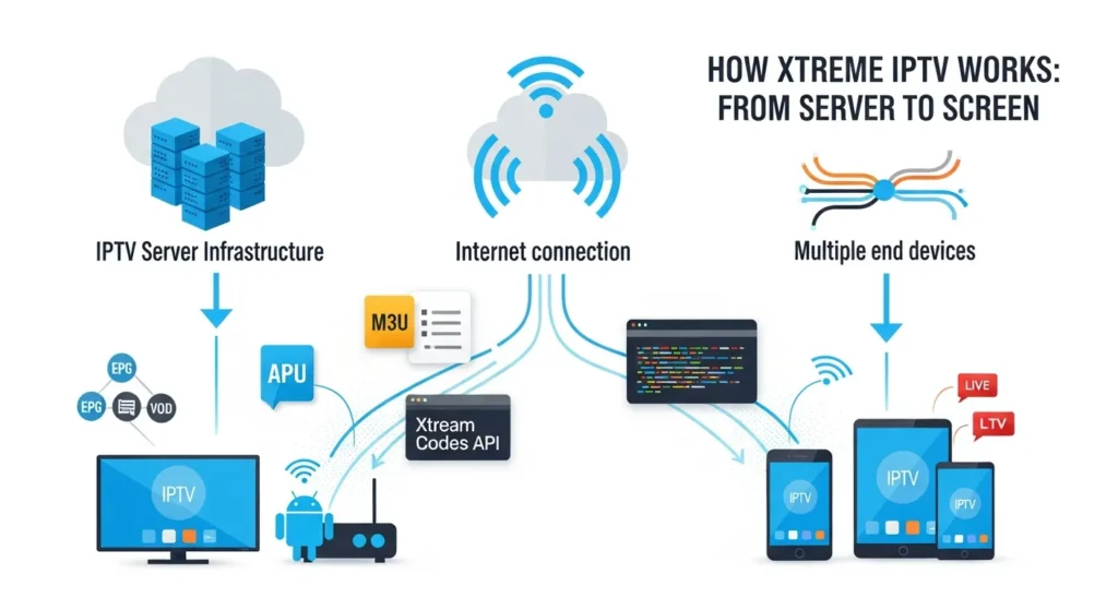 What Is Xtreme IPTV and Why Is It So Powerful