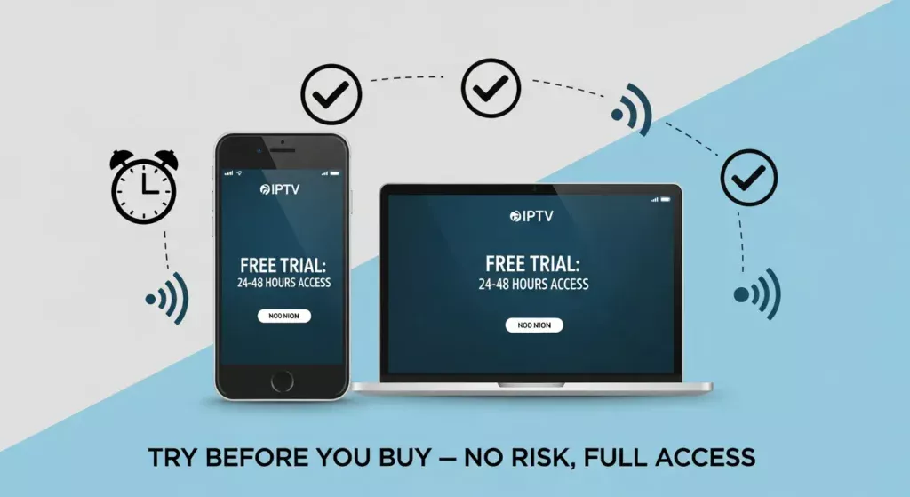 What Is an IPTV Free Trial and Why It Matters