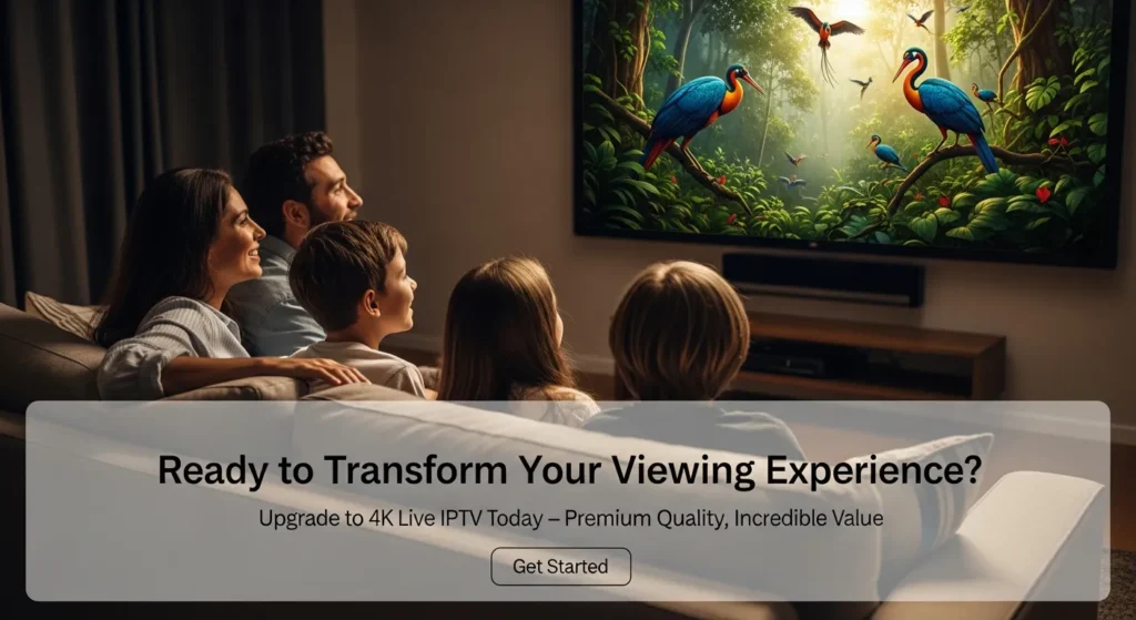 Why 4k Live IPTV Is a Smart Streaming Upgrade