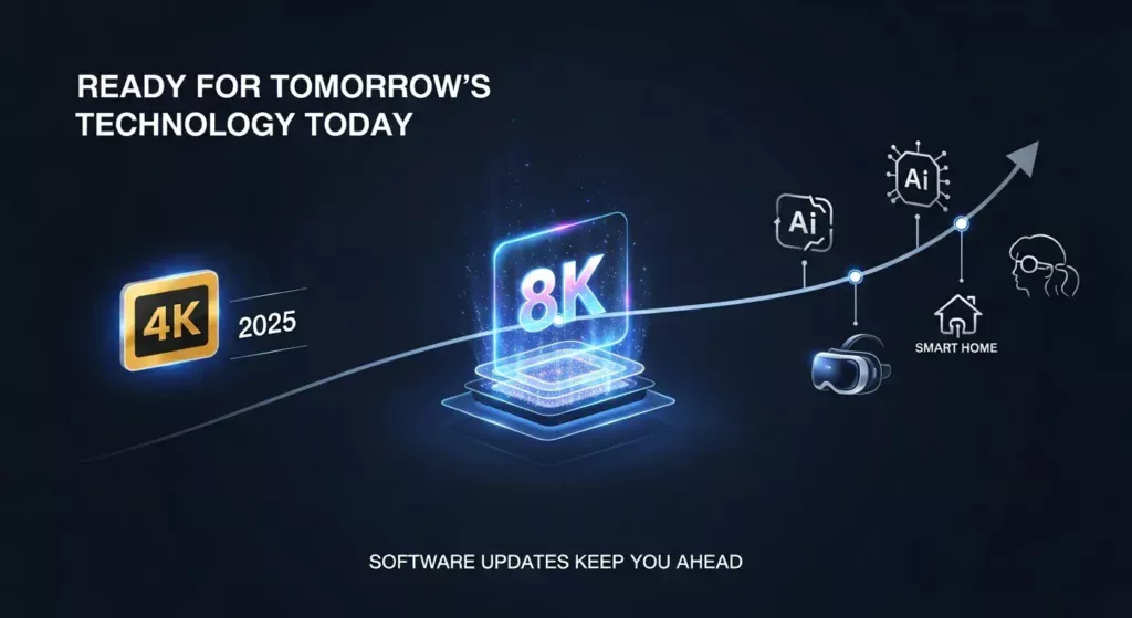4k IPTV Future-Proof Streaming Technology Ready for Tomorrow
