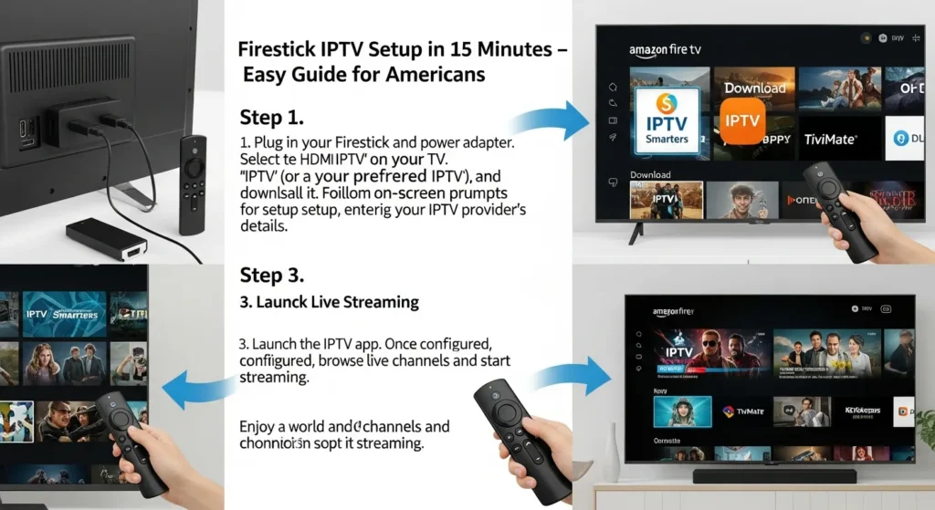 Best Devices to Use With an Abonnement IPTV in the US