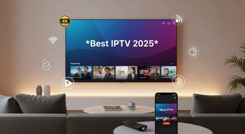 Best IPTV 2025 15 Powerful & Trusted Services You'll Love