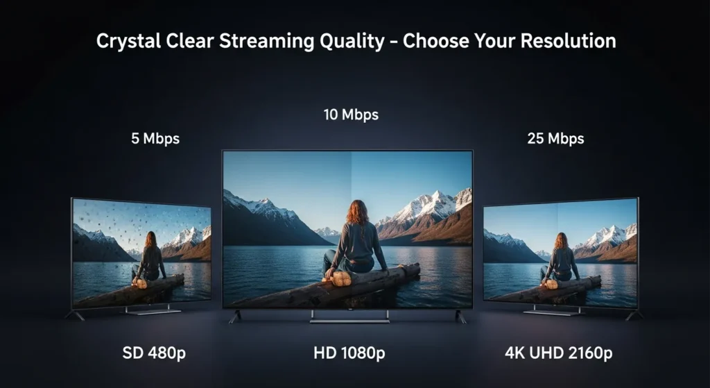 Key Features to Look for in the Best for IPTV Providers