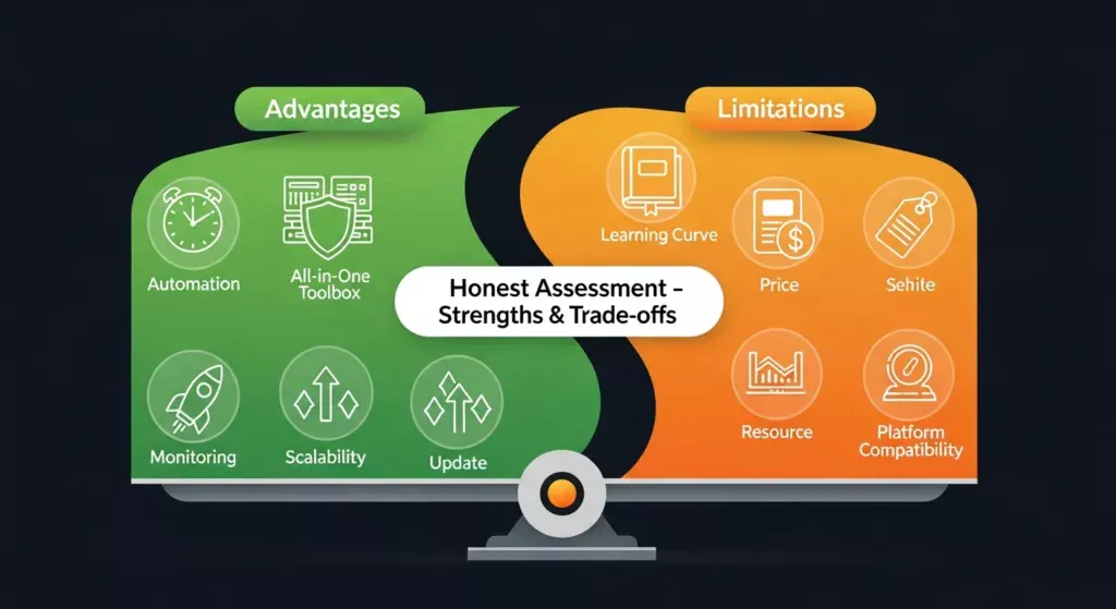 Pros and Cons of IPTV Tools elite 2.1.3 (Honest Breakdown)