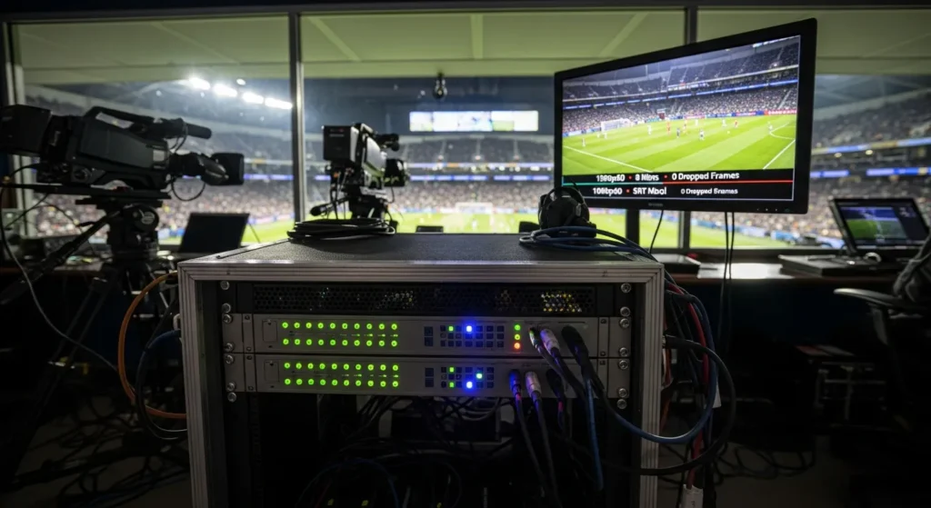 Real-World IPTV Encoder Deployment Scenarios