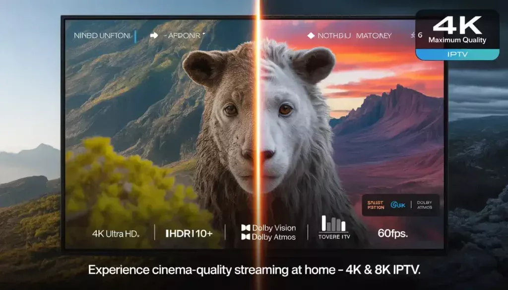 Superior Streaming Quality IPTV Trends