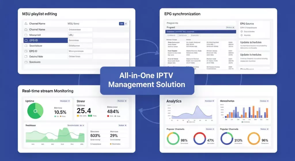 What Is IPTV Tools elite 2.1.3 and Why Is It So Popular