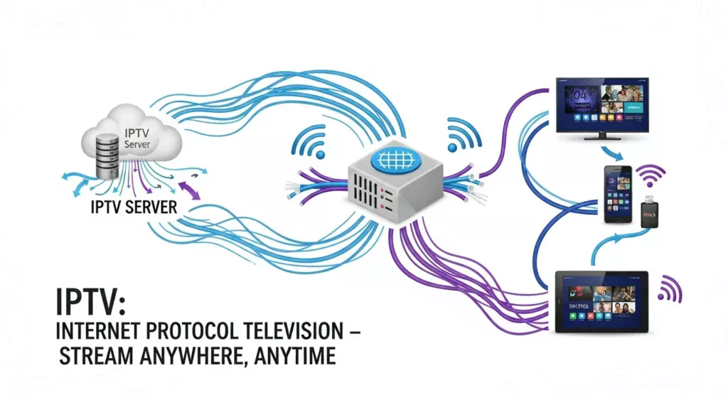 What Is IPTV and Why It's Dominating Streaming in 2025