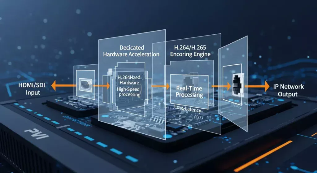 What Makes the PVI IPTV Encoder Box a Powerful IPTV Solution