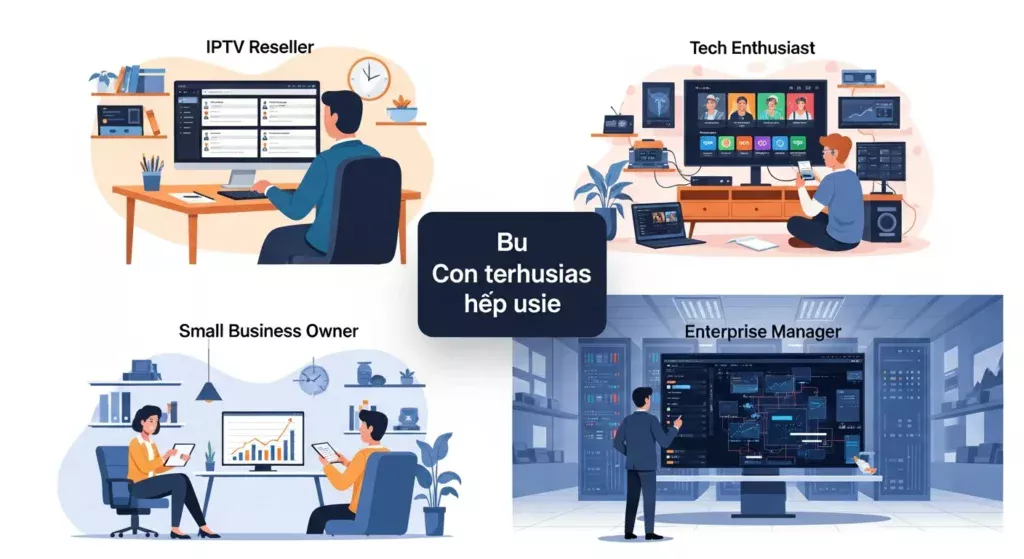 Who Should Use IPTV Tools elite 2.1.3