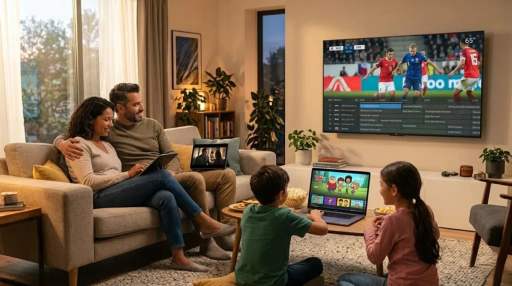Deployment Use Cases – Who Benefits Most from IPTV Providers