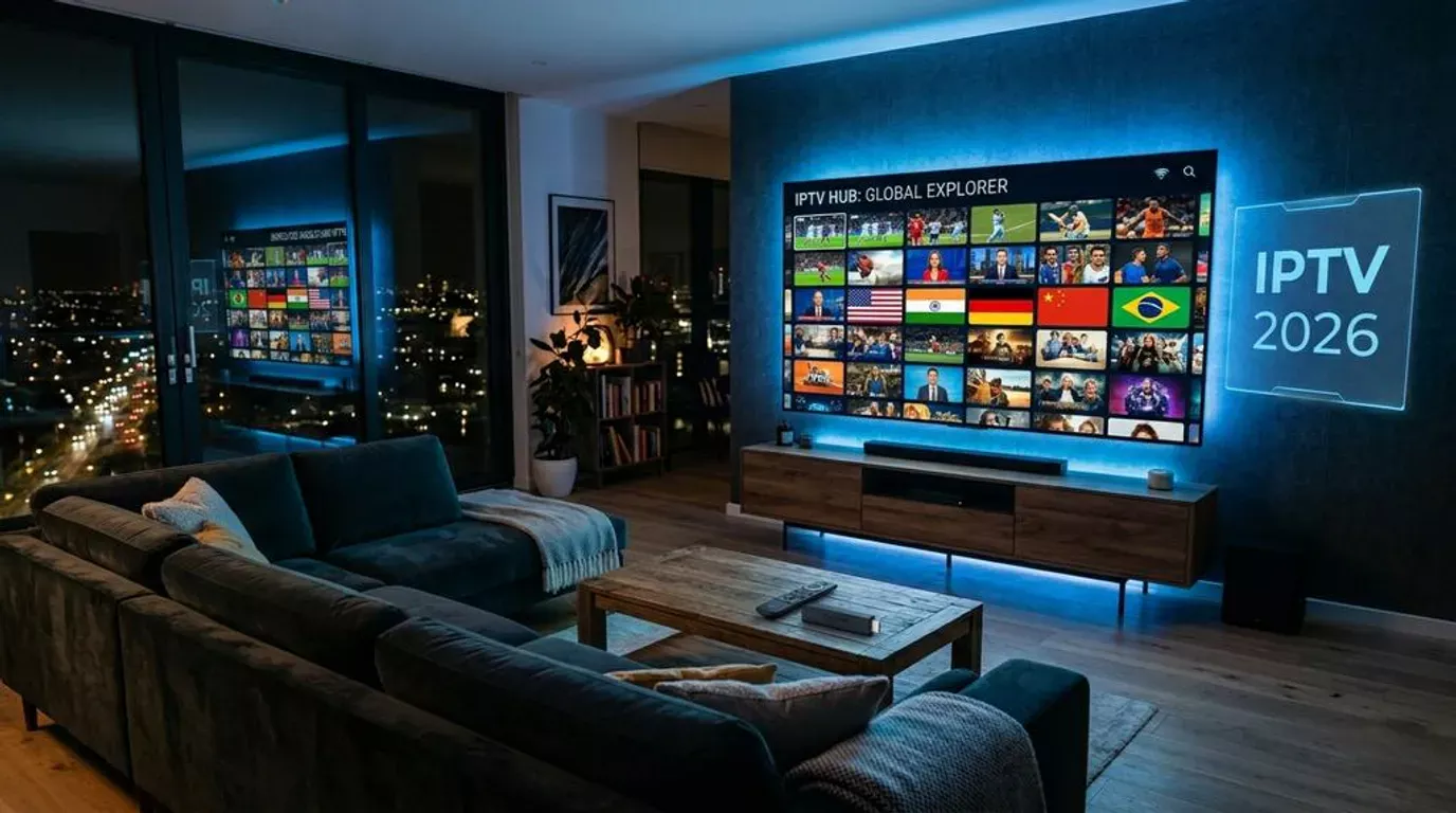 IPTV Providers 12 Best Premium Options for Ultimate Streaming in 2026