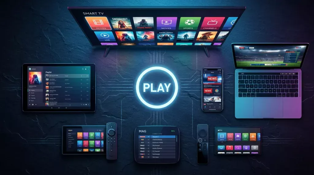 Top 7 Ultimate IPTV Suppliers in 2026