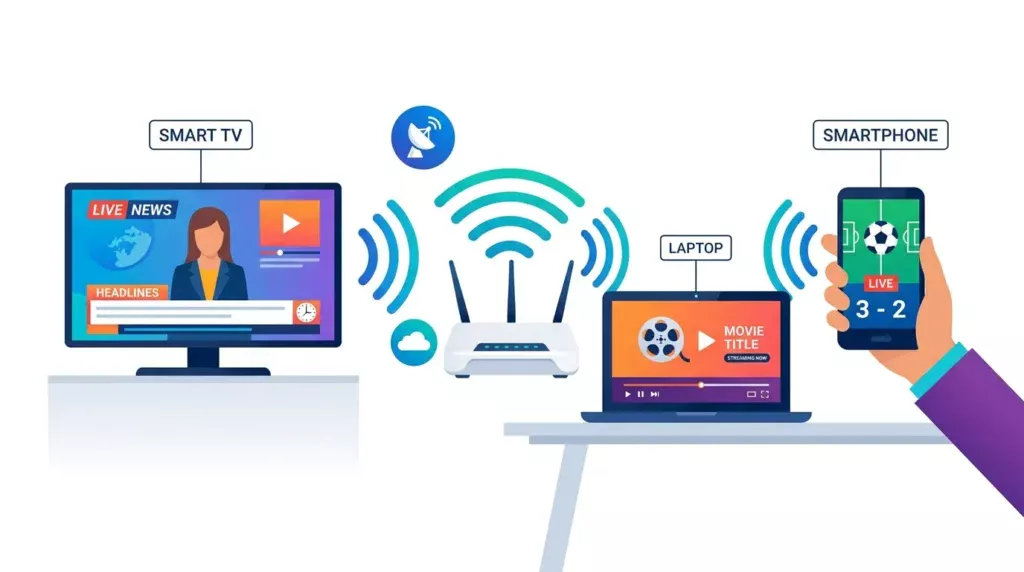 What Are IPTV Suppliers A Complete Overview