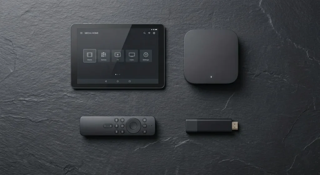 Best Devices for 4k IPTV