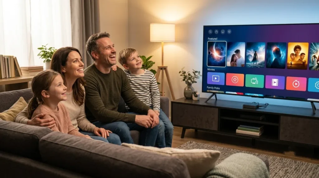 Best Uses for an IPTV Box
