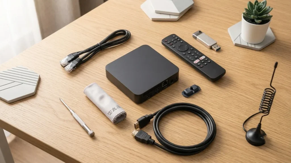 Common IPTV Box Mistakes to Avoid