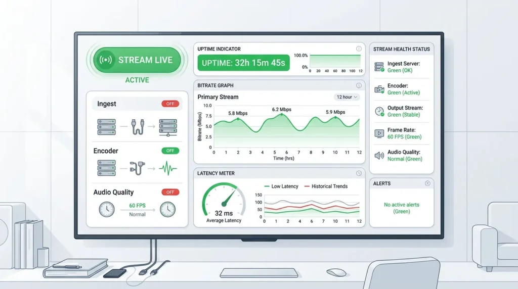 Common Mistakes to Avoid IPTV Stream