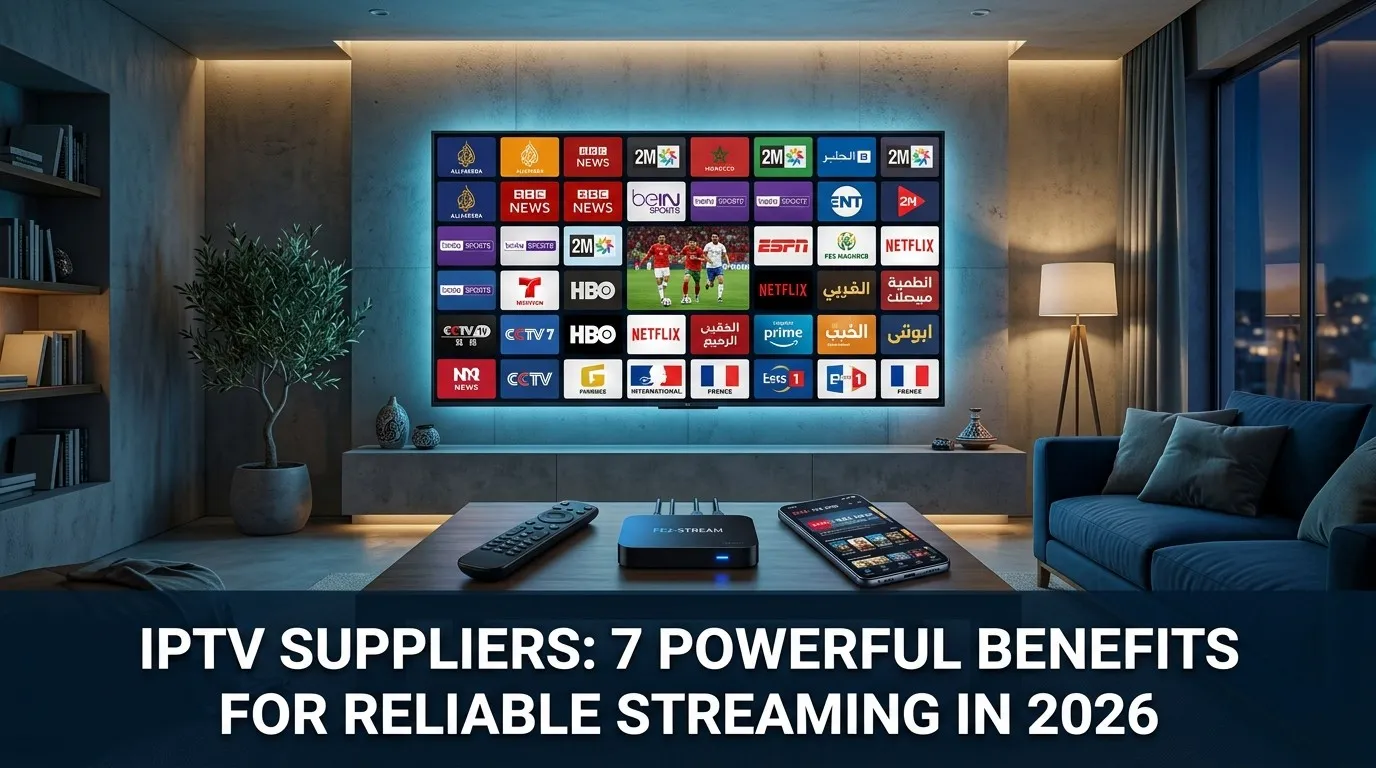 IPTV Suppliers How to Choose the Best Provider for Reliable Streaming