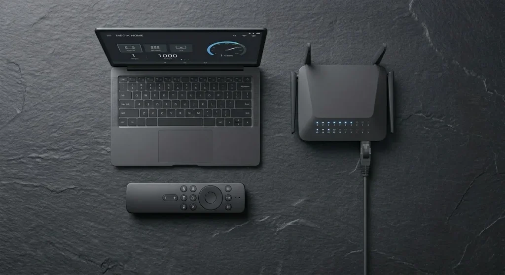 Internet Speed Requirements for 4k IPTV