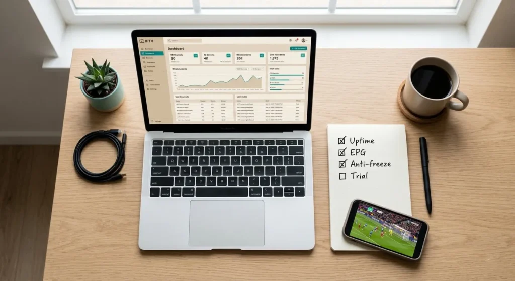 Key Features to Look for in IPTV Suppliers