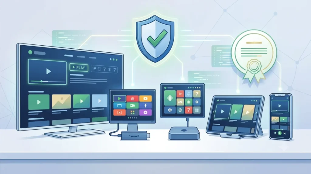 7 Ultimate IPTV Providers to Consider in 2026