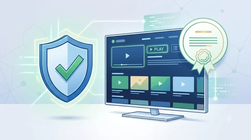 Are IPTV Providers Legal