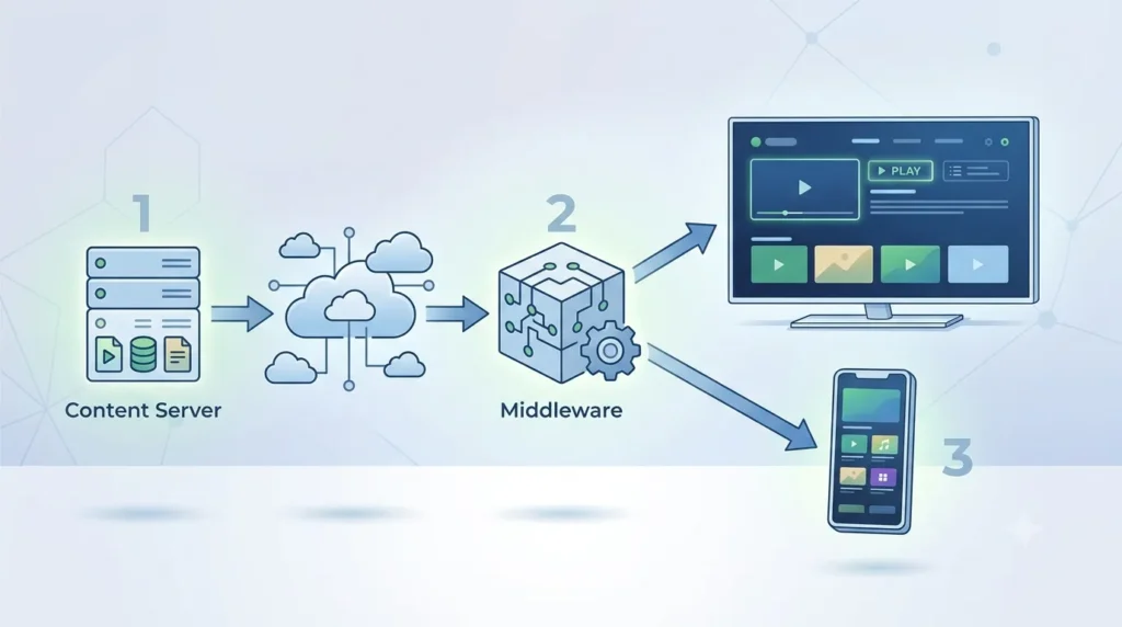 How IPTV Providers Work